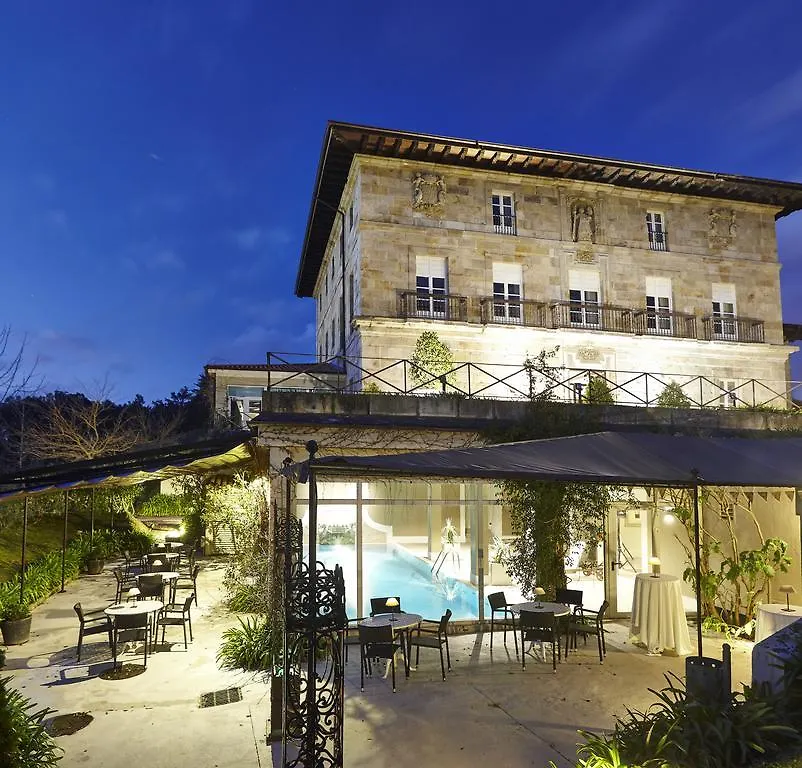 Hotel Palacio Urgoiti Mungia