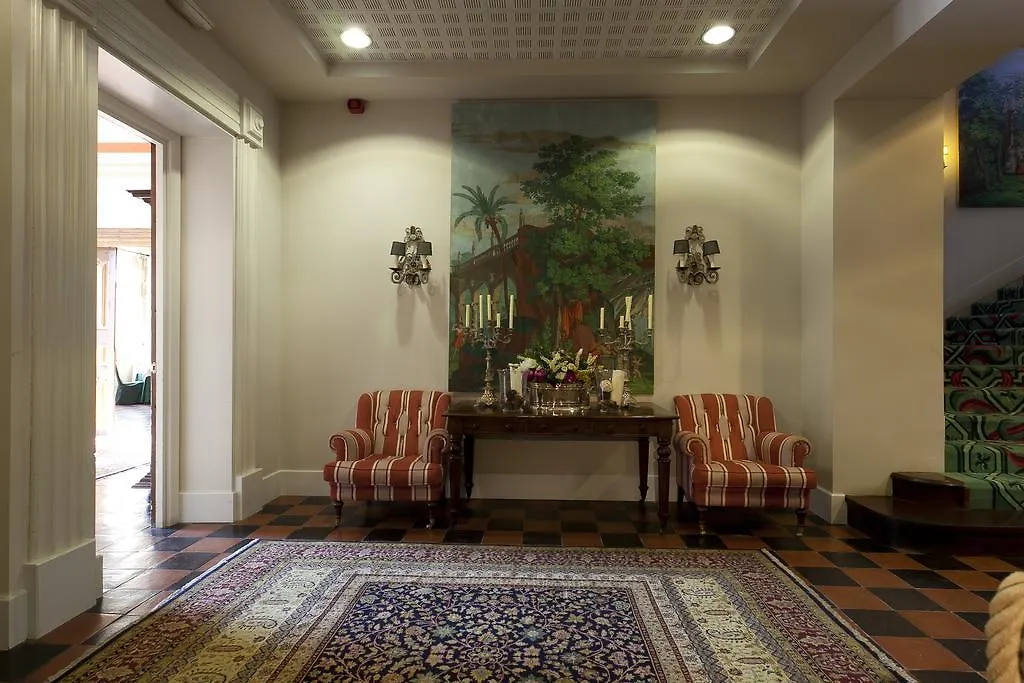 Hotel Palacio Urgoiti Mungia 4*,