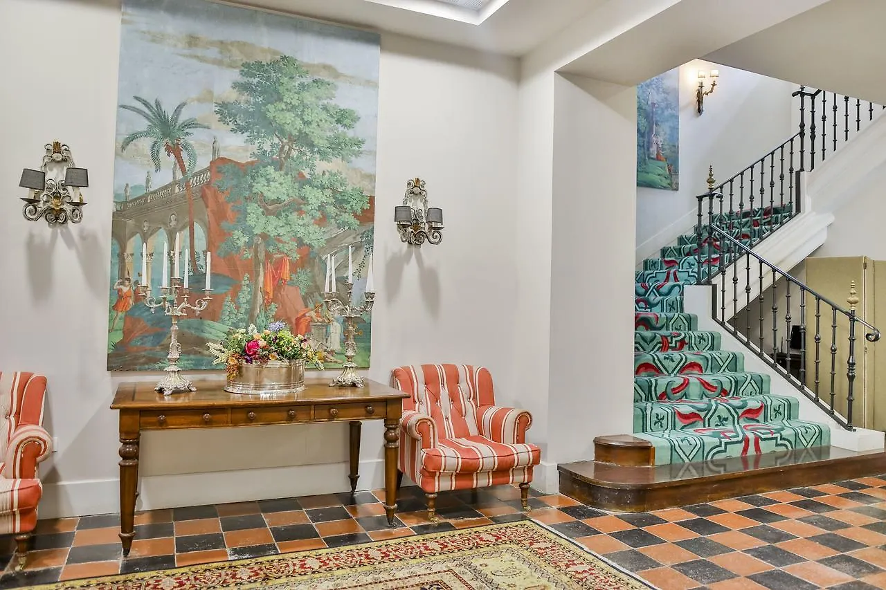 Hotel Palacio Urgoiti Mungia