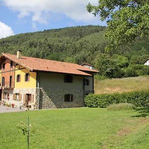Landhuis Ecohotel Rural Angiz, Busturia