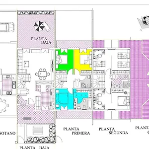 Bordatxiki Habitación en casa particular