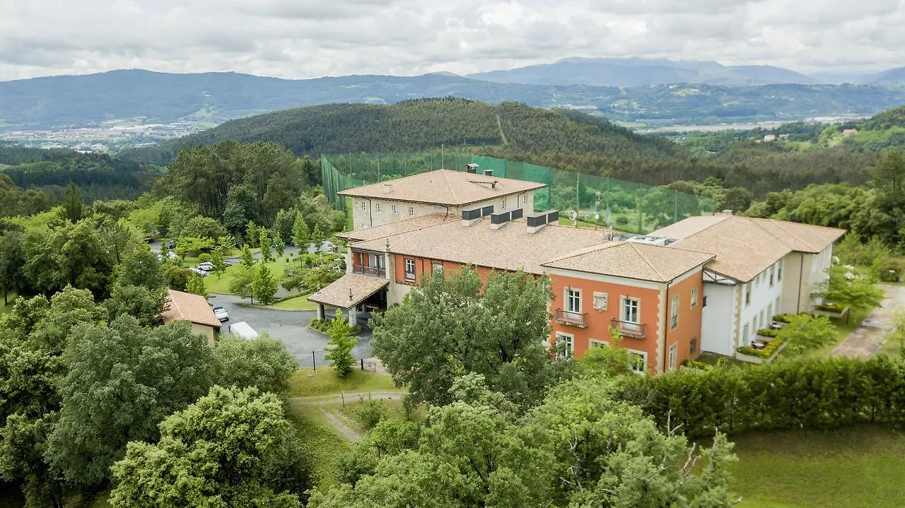 ****  Hotel Palacio Urgoiti Mungia España